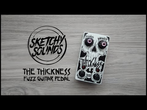 Sketchy Sounds Thickness 2026 - Glow in the dark! image 6