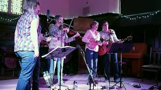 The Cheer Up Mollys  - Hallelujah (Standing all Alone)  by Martha Scanlan