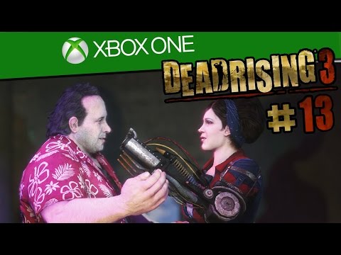 #13 Zagrajmy w Dead Rising 3 - Miłość kwitnie - Polski Gameplay (Xbox One)