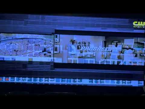 The CW Television Network - Channel pixelating
