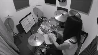 Anna Eleftherou – Afrocuban medley for drumset (F. Malabe & B. Weiner)