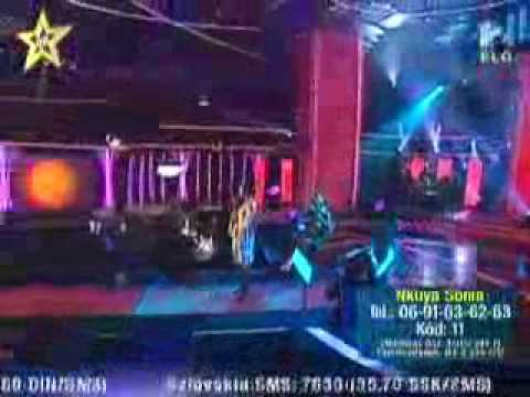 Megasztár 4 - Nkuya Sonia - Wonderful life