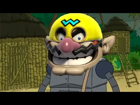 Warioman te ardes mucho