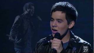 David Archuleta - Imagine [Top 20]