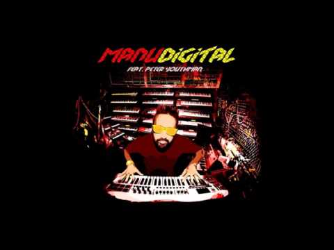 Manudigital - Fling Up A Rime (Feat. Peter Youthman)