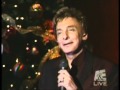 Barry Manilow - I'll Be Home For Christmas & It's Just Another New Year's Eve