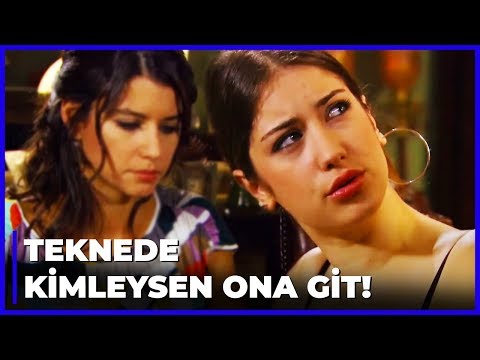 Nihal'den, Behlül'e TEKNEDEKİ KIZ İması - Aşk-ı Memnu 40.Bölüm