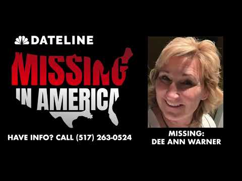 MISSING: Dee Ann Warner | Dateline: Missing in America Podcast Season 1 Episode 6