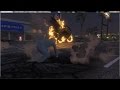 WIP GTA V Superman Basic Melee Attacks And Ground Smash Attack