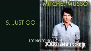 Mitchel Musso - Just Go - Brainstorm