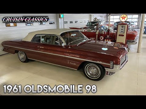 1961 Oldsmobile 98 (CC-1571746) for sale in Columbus, Ohio