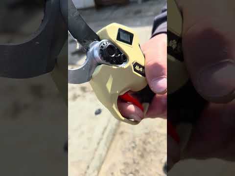 фото секатор fengbao fb 6240 аккумуляторный 0