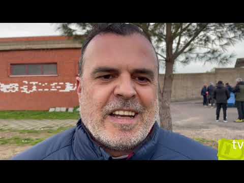 Salvatore Fadda vice-allenatore Guspini 19-02-2022 - Diario Sportivo