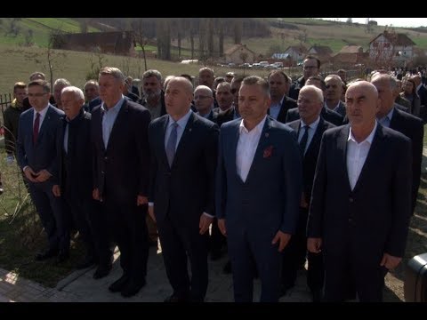 Në 20 vjetorin e masakrës së Izbicës, nderohen 147 viktimat