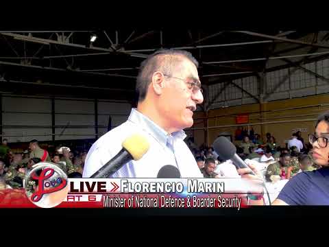 BDF Commandant Azariel Loria to Retire After Nearly Four Years in Command