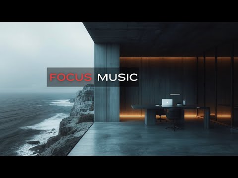 ENTER THE ZONE | Dark Focus Music for Absolute Control & Mental Power