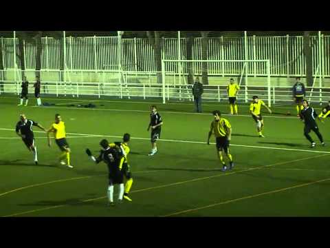 Fútbol 7 Bravo.  Tercera GI Jornada 11.  Traque  - U. D.  Gitanas Locas