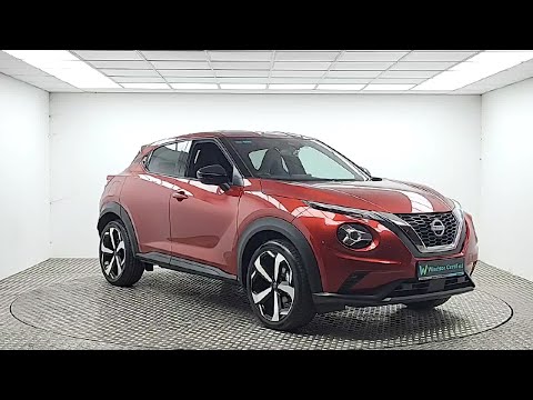 Nissan Juke 1.0t PET 2WD Sve demo No Kms - Image 2