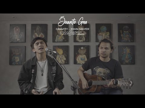 Joanito Gea - Gravity (Jhon Mayer Cover)