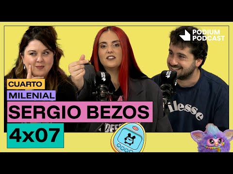 Saxophone, drugs and rock 'n' roll, with Sergio Bezos | FOURTH MILLENNIUM: 4X07 | Podium Podcast
