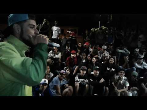 Mc Soid x Mc Andrade  (2 round)
