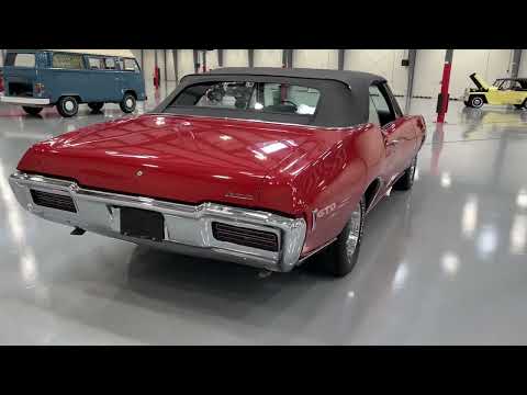 1968 Pontiac GTO (CC-2036768) for sale in Greensboro, North Carolina
