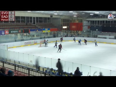 U15 EVD vs Dortmund - 17.12.2018