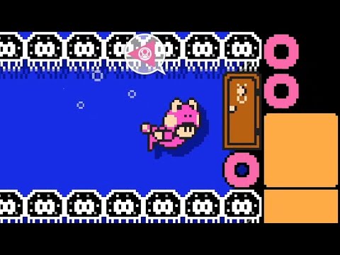 Super Mario Maker 2 🔥 Expert Endless Challenge #714