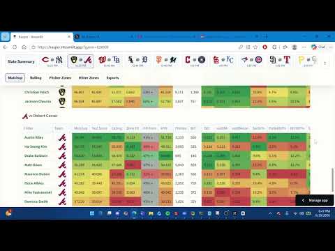 YouTube video