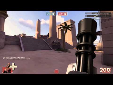 Team Fortress 2 Episode 4 (Heavy) - King of the Hill (Lakeside)