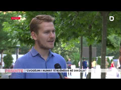 Lidhja Direkte PasDite 14 Qershor 2019 - “Zvogëlimi i numrit të nxënësve në shkolla”