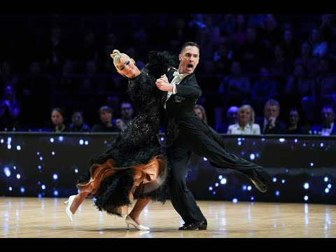 Dmitri Kolobov & Signe Busk, Denmark Final Tango