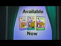Smurf Oswald VHS And DVD Trailer 2003