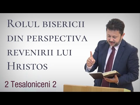 Duminică 10 Noiembrie 2019 AM - Radu Oprea