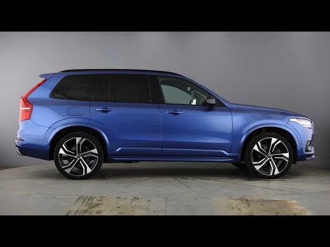 Volvo XC90 B5 (Petrol) AWD R-Design Auto - KP20BPY