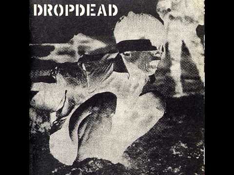 Dropdead - Split 5" w/ Crossed Out [1993]