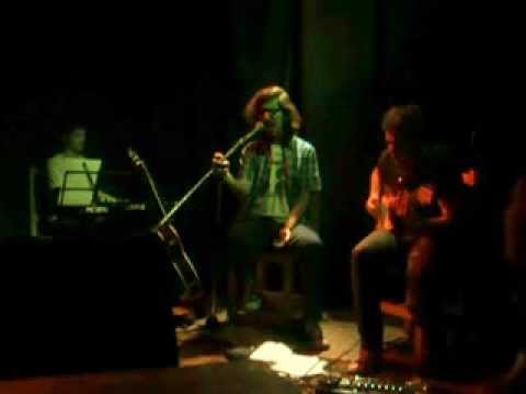 GA Destéfano/Facundo Espósito/Tomás Fares - "No soy un extraño" (Charly Garcia cover)