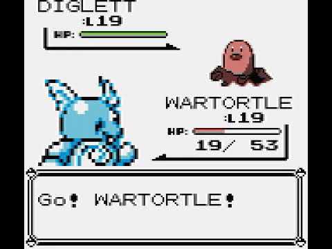 Let's Play Pokemon Yellow ! 09 - Digglet's Cave - HM05 Flash - Route 9