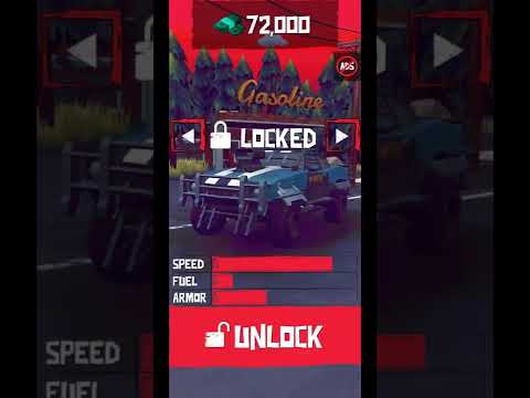 Road of the Dead - Zombie Game