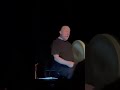 Christy Moore singing acapella with bodhran