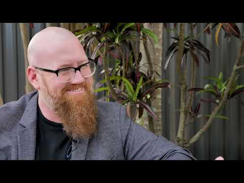 The Creative Corner with Simon Bourne