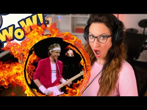 Vocal Coach reacts to Dire Straits - Sultans of Swing (Alchemy Live)
