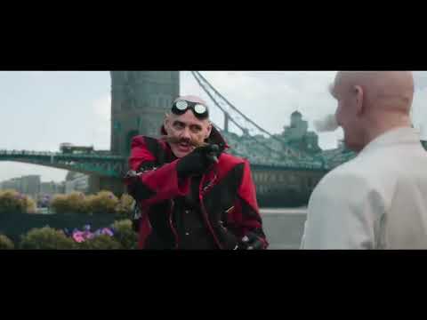 Sonic The Hedgehog 3 Super Mushroom Tv Spot