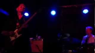 modern english - dark cloud [live]