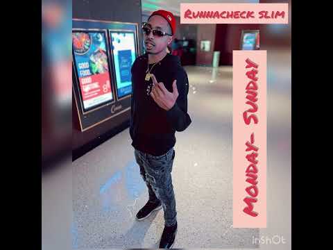 Runnacheck slim - Monday thru Sunday