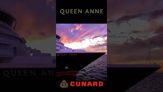Queen Anne: An Exciting Addition to Cunard's Fleet #cunard #ukcruise #queenanne