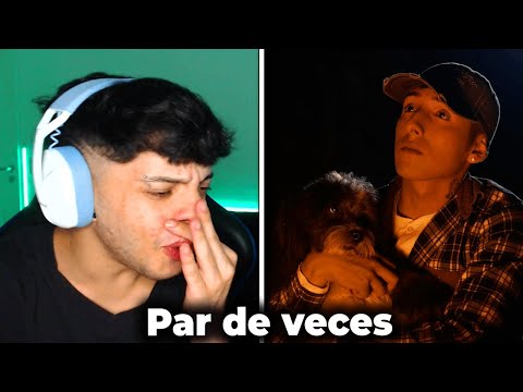 (REACCIÓN) Par de veces 💔 - Pailita (Video Oficial) (Prod.LewisSomes)