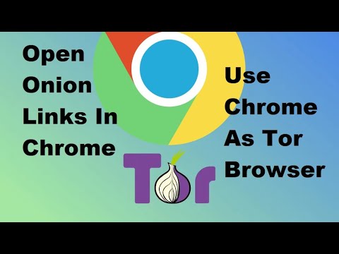 Open Onion Links In Chrome