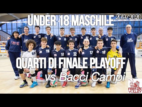 U18M: Quarti di finale playoff - Le interviste - [05/02/2020]
