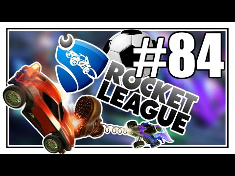 DUMPSTER FIRE in ROCKET LEAGUE #84